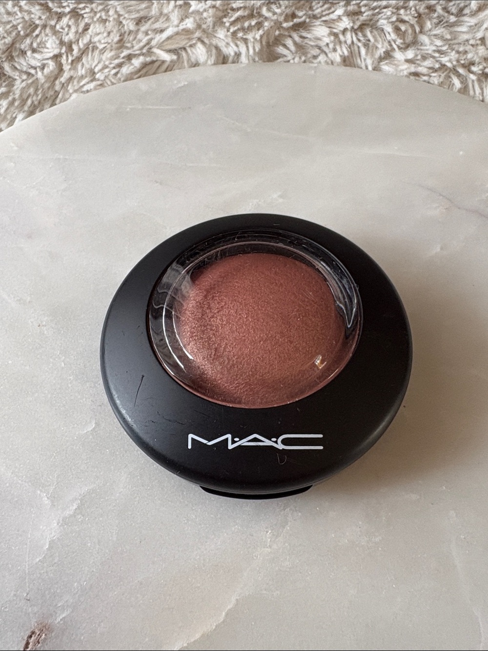 MAC Cosmetics LOVE JOY Mineralize Blush